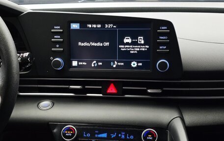 Hyundai Avante, 2023 год, 1 580 000 рублей, 27 фотография