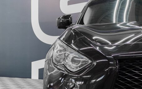 Infiniti QX70, 2016 год, 2 499 900 рублей, 15 фотография