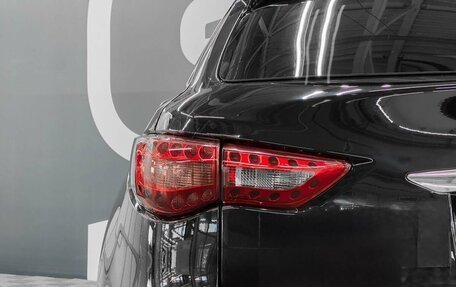 Infiniti QX70, 2016 год, 2 499 900 рублей, 17 фотография