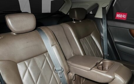Infiniti QX70, 2016 год, 2 499 900 рублей, 20 фотография