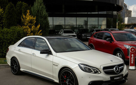 Mercedes-Benz E-Класс AMG, 2014 год, 3 990 000 рублей, 2 фотография