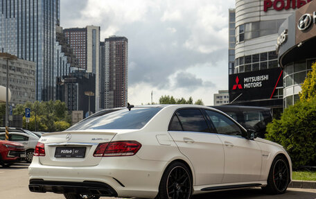 Mercedes-Benz E-Класс AMG, 2014 год, 3 990 000 рублей, 4 фотография
