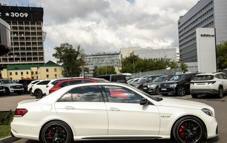 Mercedes-Benz E-Класс AMG, 2014 год, 3 990 000 рублей, 3 фотография