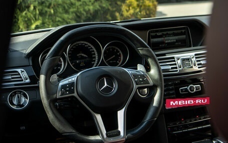 Mercedes-Benz E-Класс AMG, 2014 год, 3 990 000 рублей, 16 фотография