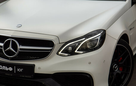 Mercedes-Benz E-Класс AMG, 2014 год, 3 990 000 рублей, 26 фотография