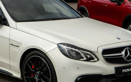 Mercedes-Benz E-Класс AMG, 2014 год, 3 990 000 рублей, 28 фотография
