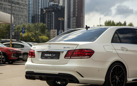 Mercedes-Benz E-Класс AMG, 2014 год, 3 990 000 рублей, 30 фотография