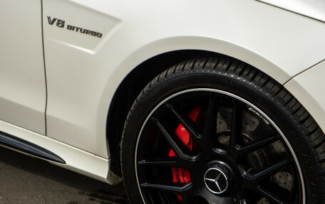Mercedes-Benz E-Класс AMG, 2014 год, 3 990 000 рублей, 29 фотография