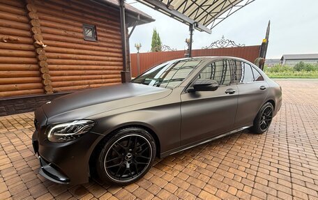 Mercedes-Benz C-Класс, 2020 год, 2 750 000 рублей, 4 фотография
