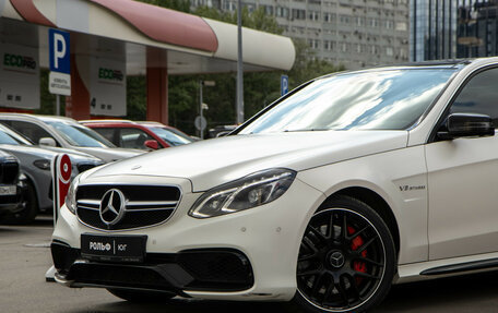Mercedes-Benz E-Класс AMG, 2014 год, 3 990 000 рублей, 25 фотография