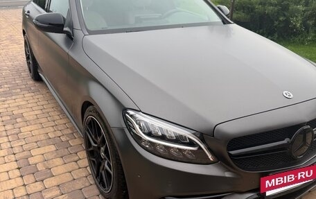 Mercedes-Benz C-Класс, 2020 год, 2 750 000 рублей, 3 фотография