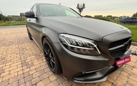 Mercedes-Benz C-Класс, 2020 год, 2 750 000 рублей, 11 фотография
