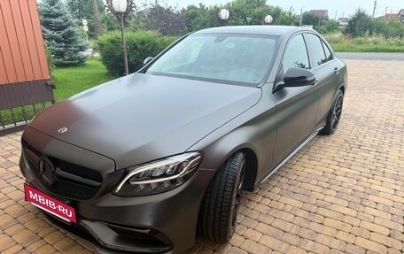 Mercedes-Benz C-Класс, 2020 год, 2 750 000 рублей, 9 фотография
