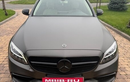 Mercedes-Benz C-Класс, 2020 год, 2 750 000 рублей, 19 фотография