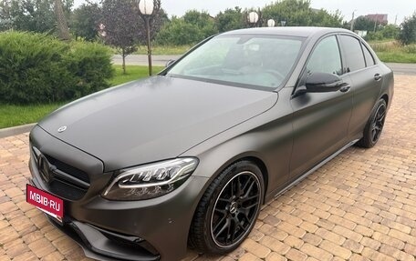 Mercedes-Benz C-Класс, 2020 год, 2 750 000 рублей, 37 фотография