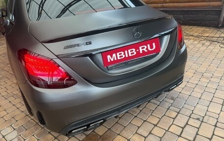 Mercedes-Benz C-Класс, 2020 год, 2 750 000 рублей, 36 фотография