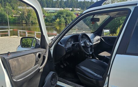 Chevrolet Niva I рестайлинг, 2012 год, 489 000 рублей, 4 фотография