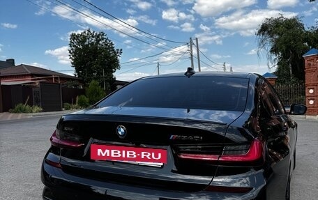 BMW 3 серия, 2021 год, 5 000 000 рублей, 9 фотография