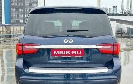 Infiniti QX80 I рестайлинг, 2018 год, 4 500 000 рублей, 4 фотография