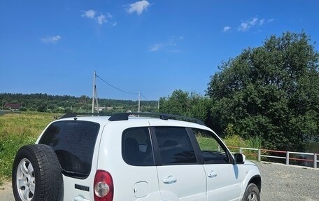 Chevrolet Niva I рестайлинг, 2012 год, 489 000 рублей, 8 фотография
