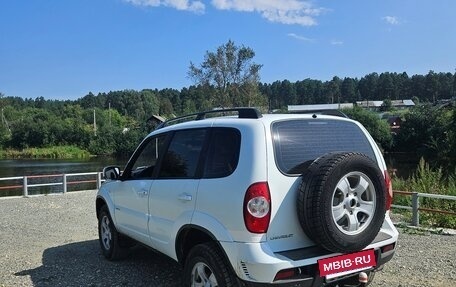 Chevrolet Niva I рестайлинг, 2012 год, 489 000 рублей, 7 фотография