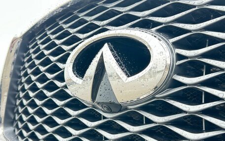 Infiniti QX80 I рестайлинг, 2018 год, 4 500 000 рублей, 9 фотография