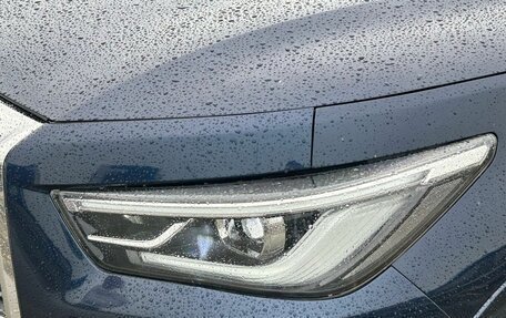 Infiniti QX80 I рестайлинг, 2018 год, 4 500 000 рублей, 10 фотография