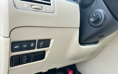 Infiniti QX80 I рестайлинг, 2018 год, 4 500 000 рублей, 18 фотография
