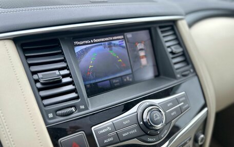 Infiniti QX80 I рестайлинг, 2018 год, 4 500 000 рублей, 21 фотография