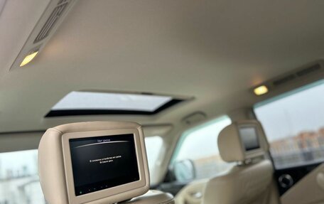 Infiniti QX80 I рестайлинг, 2018 год, 4 500 000 рублей, 27 фотография