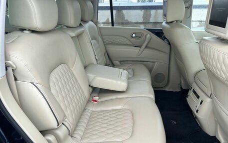 Infiniti QX80 I рестайлинг, 2018 год, 4 500 000 рублей, 28 фотография