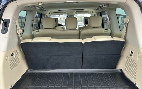 Infiniti QX80 I рестайлинг, 2018 год, 4 500 000 рублей, 32 фотография
