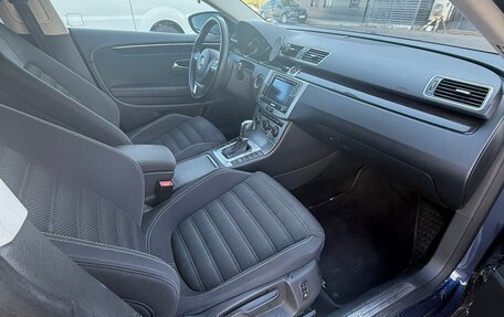 Volkswagen Passat CC I рестайлинг, 2015 год, 1 400 000 рублей, 6 фотография