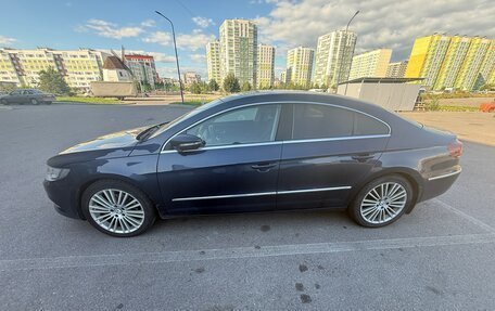 Volkswagen Passat CC I рестайлинг, 2015 год, 1 400 000 рублей, 3 фотография