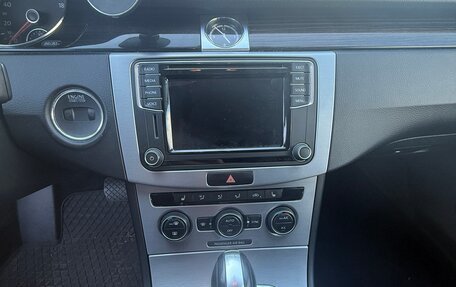 Volkswagen Passat CC I рестайлинг, 2015 год, 1 400 000 рублей, 10 фотография