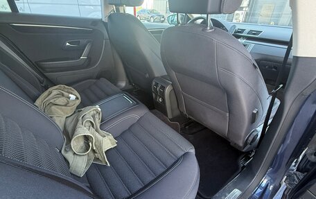 Volkswagen Passat CC I рестайлинг, 2015 год, 1 400 000 рублей, 7 фотография