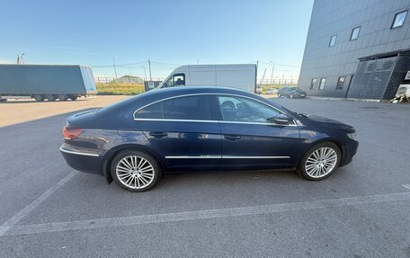 Volkswagen Passat CC I рестайлинг, 2015 год, 1 400 000 рублей, 5 фотография