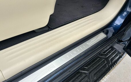 Infiniti QX80 I рестайлинг, 2018 год, 4 500 000 рублей, 37 фотография