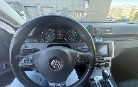 Volkswagen Passat CC I рестайлинг, 2015 год, 1 400 000 рублей, 9 фотография