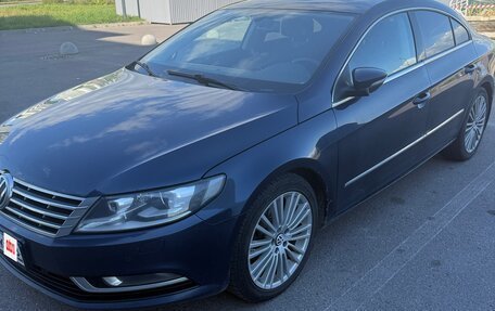 Volkswagen Passat CC I рестайлинг, 2015 год, 1 400 000 рублей, 2 фотография
