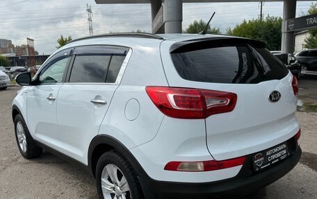 KIA Sportage III, 2013 год, 1 240 000 рублей, 5 фотография