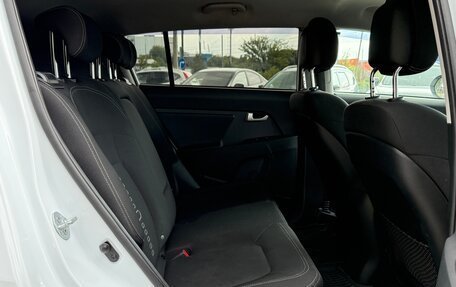 KIA Sportage III, 2013 год, 1 240 000 рублей, 12 фотография