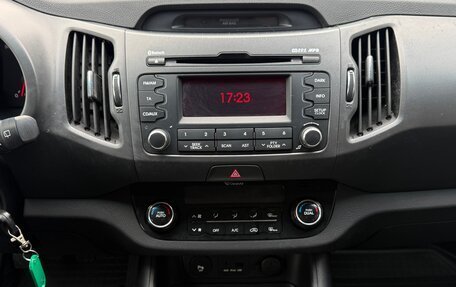 KIA Sportage III, 2013 год, 1 240 000 рублей, 14 фотография