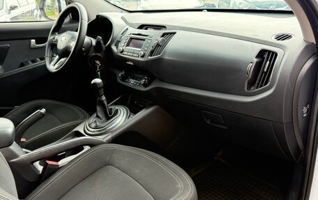KIA Sportage III, 2013 год, 1 240 000 рублей, 10 фотография