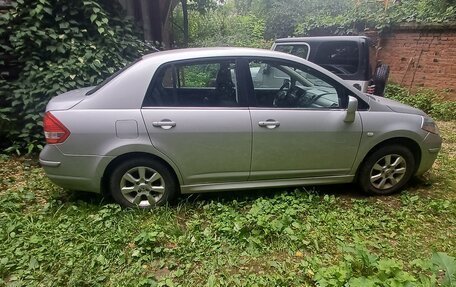 Nissan Tiida, 2011 год, 850 000 рублей, 5 фотография
