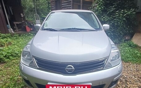 Nissan Tiida, 2011 год, 850 000 рублей, 6 фотография