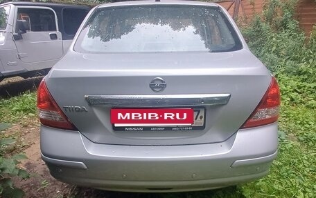 Nissan Tiida, 2011 год, 850 000 рублей, 4 фотография