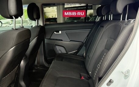 KIA Sportage III, 2013 год, 1 240 000 рублей, 11 фотография