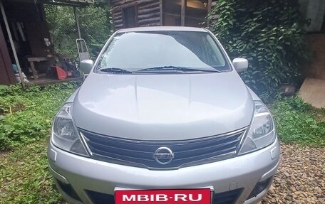 Nissan Tiida, 2011 год, 850 000 рублей, 7 фотография