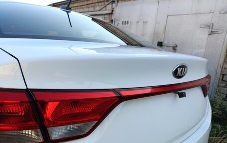 KIA Rio IV, 2019 год, 1 320 000 рублей, 4 фотография